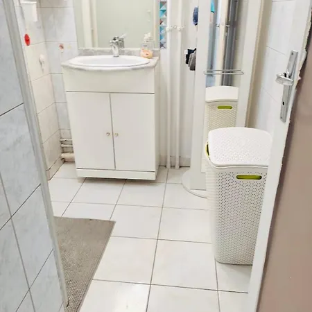 Apartmán Superbe Quartier Montparnasse Paříž