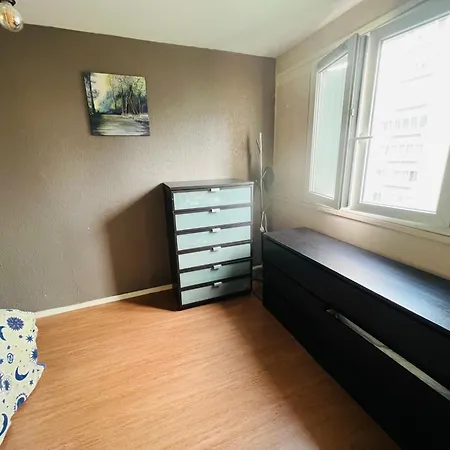 Apartmán Superbe Quartier Montparnasse Paříž